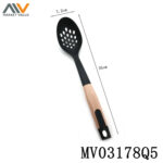 Nylon Leak With Abs Handle