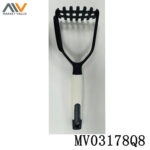 Nylon Potato Press With Abs Handle