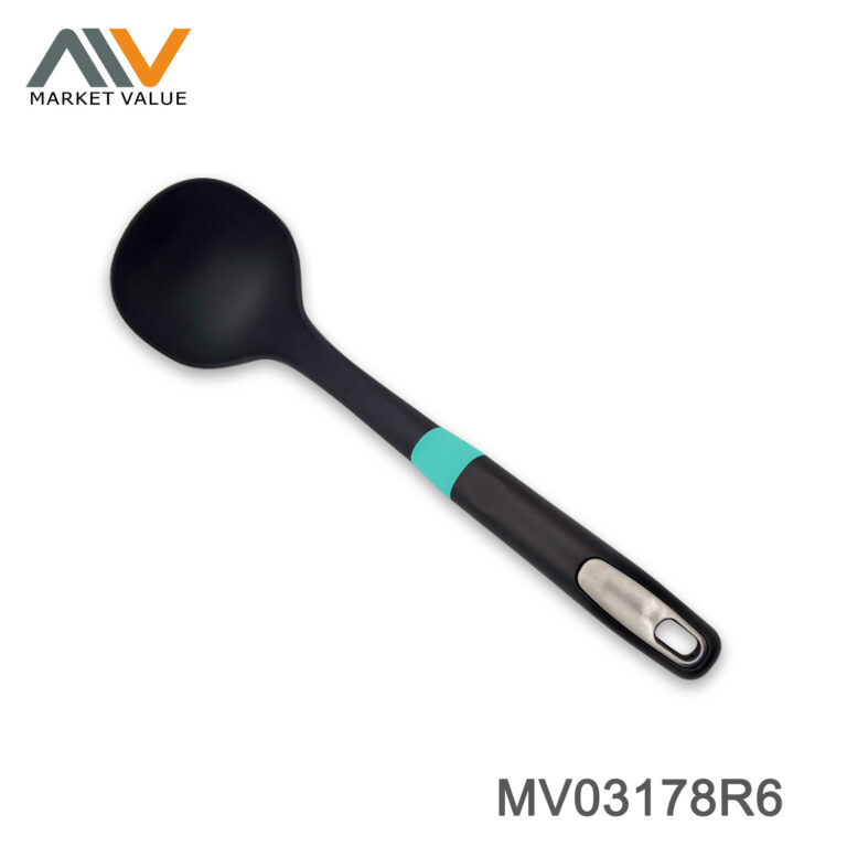 PP Handle Nylon Ladle TC