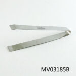 12 3/4 In S/S Food Tongs In Polybag
