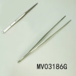 Kitchen Tools Stainless Steel Frozen Meat Tweezer