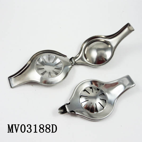 MV03188D S/S Lemon Tong T/C