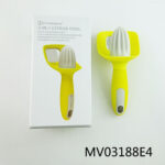 3 In 1 Citrus Tool /Lemon Press In Color Box