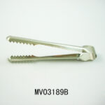 6"S/S Food Tong
