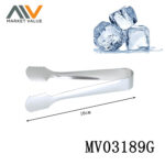 6 Inch S/S Ice Tong
