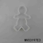 Plastic Cookie Cutters
