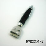 Plastic Handle Stainless Steel Bottle Opener