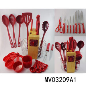 24Pcs Kitchen Tool ，Mail Box