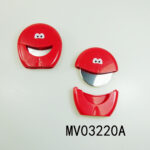Plastic Pizza Cutter With Cover