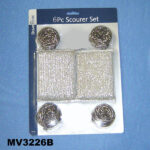 6Pcs Cleaning Set