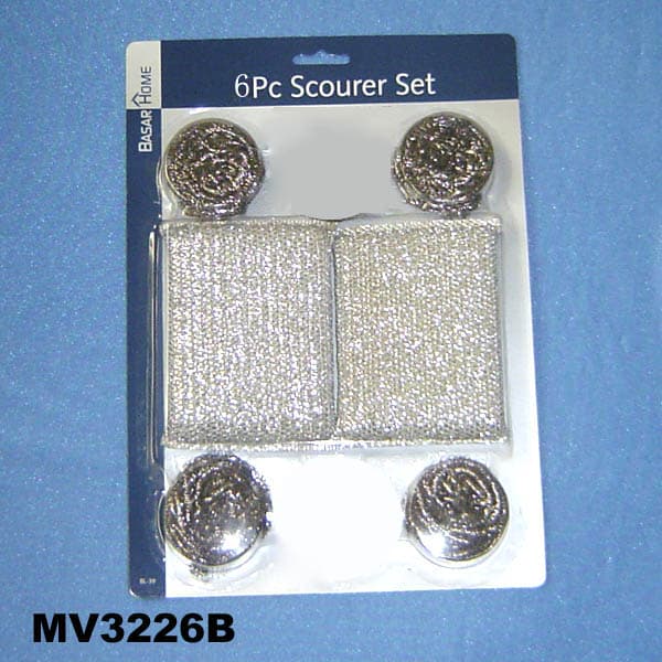 MV03226B1 6Pcs Cleaning Set
