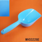Plastic Large Ice Scoop Tag Card