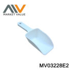 Plastic Ice Scoop Tag Card