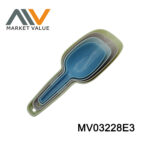 4Pcs Pp Ice Shovel