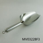 #3 S.S Scoop With Handle T/C