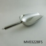 #1 S.S Scoop With Handle T/C