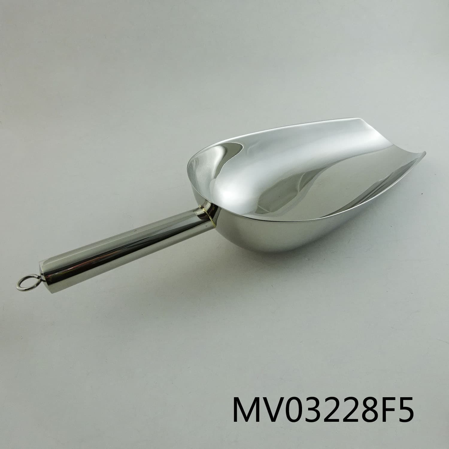 MV03228F5 #1 S.S Scoop With Handle T/C