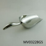 S/S#201 Ice Scoop With Hollow Handle
