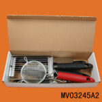8Pc Kitchen Tools In White Box
