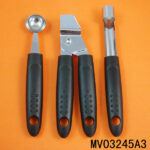 3Pc Kitchen Tools B/C
