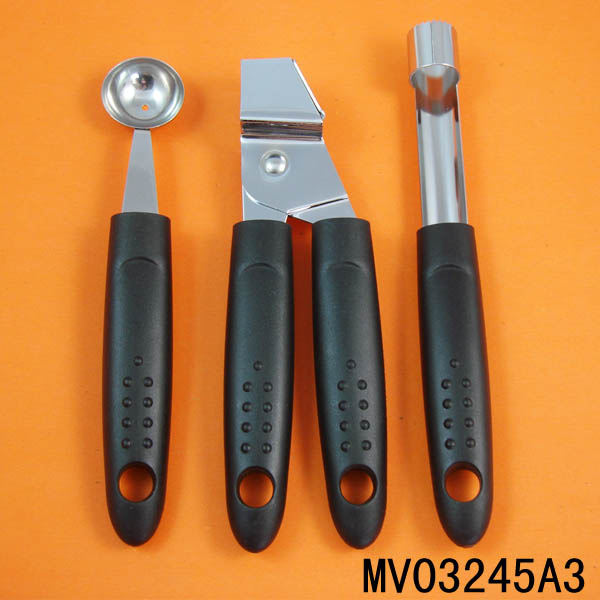 MV03245A3 3Pc Kitchen Tools B/C