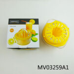 Orange & Lemon Juicer In Color Box