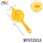 Egg Strainer Separate Egg Yolk And White