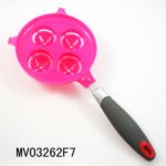 4Pcs Egg Strainer Separate Egg Yolk And White