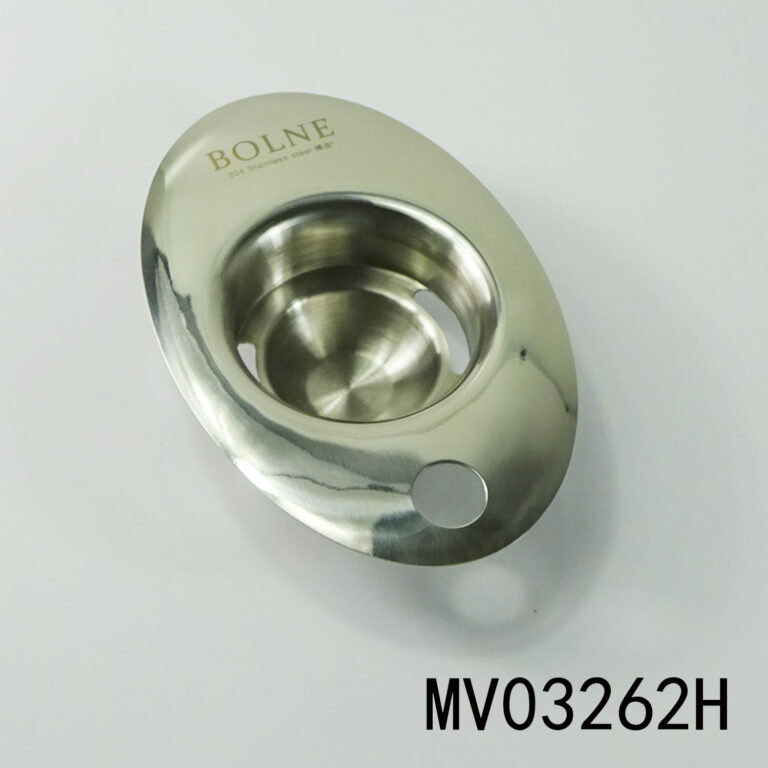 S.S.Egg Strainer