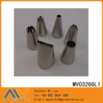 Large S/S 304# Nozzles