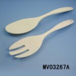 Plastic Salad Spoon