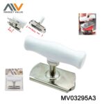 Metal Jar Opener Platic Handle Tc