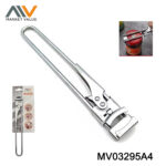 Stainless Steel Bottle Cap Opener
