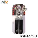 Ss Can Opener Plastic Handle