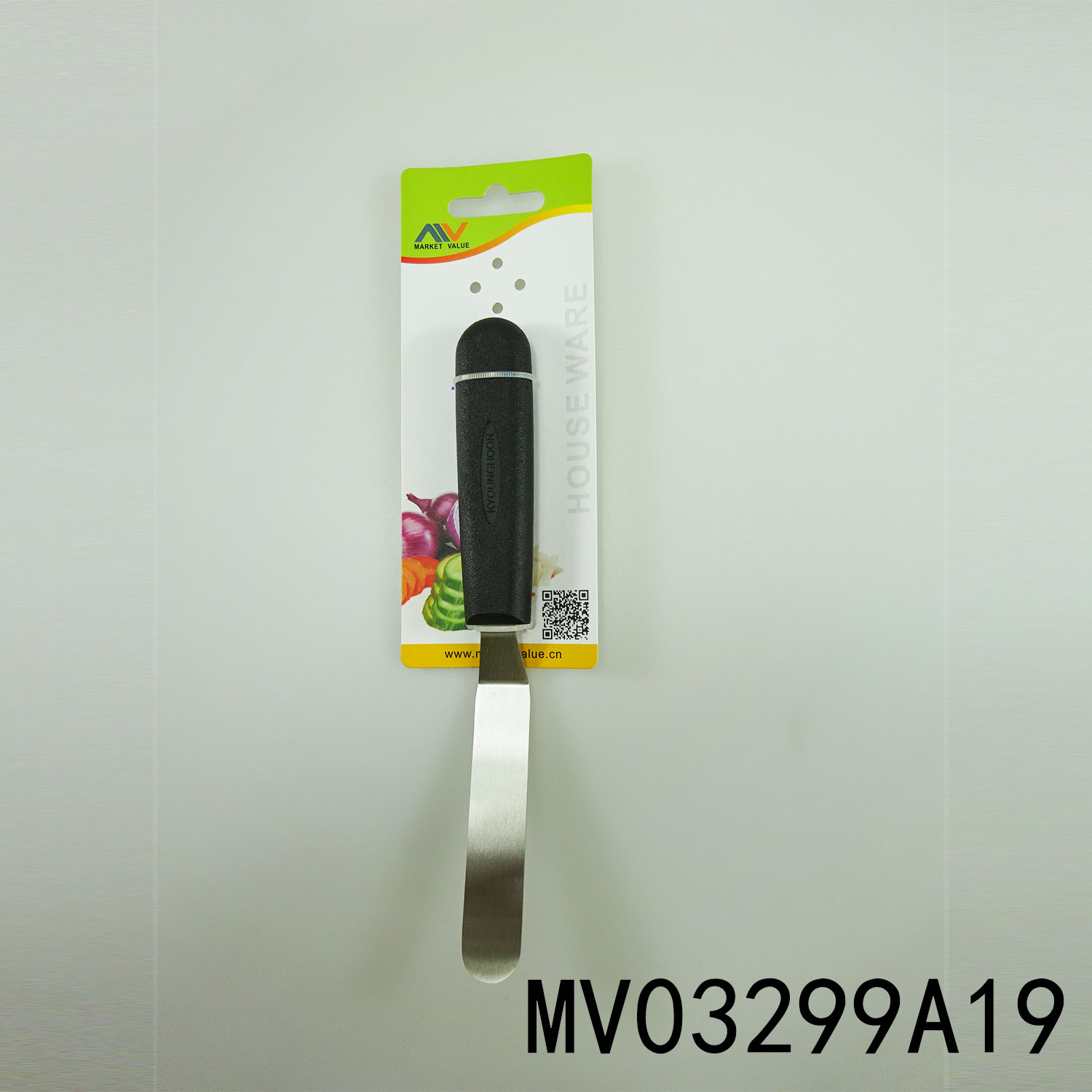 MV03299A19 Mini 5" Butter Knife