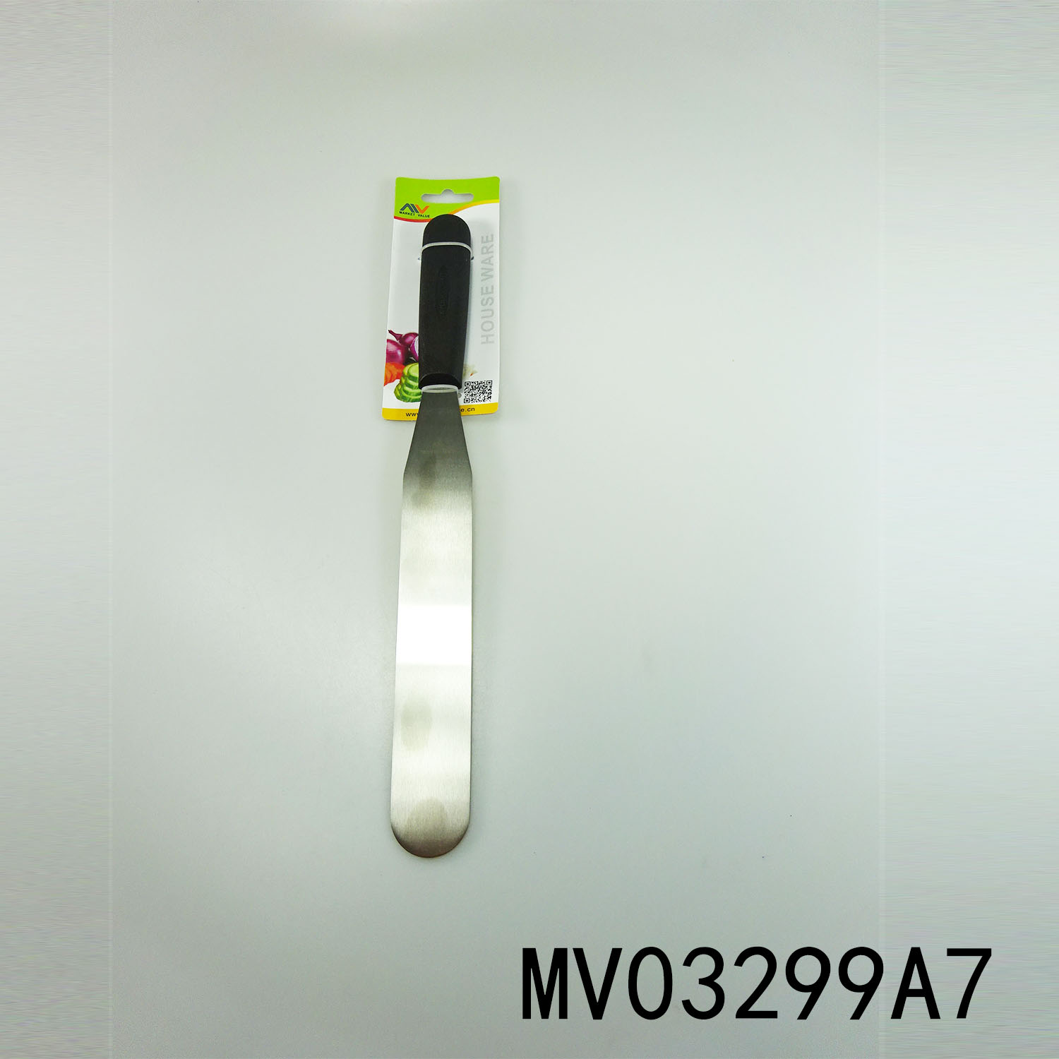 MV03299A7 10"Butter Knife Pp Handle