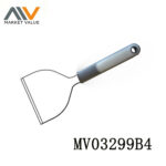 S.S Flat Shovel With Tpr Handle