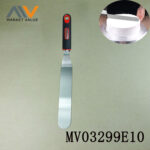 10"Butter Knife With Tpr Handle