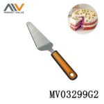 Cheese Shovel With Tpr Handle