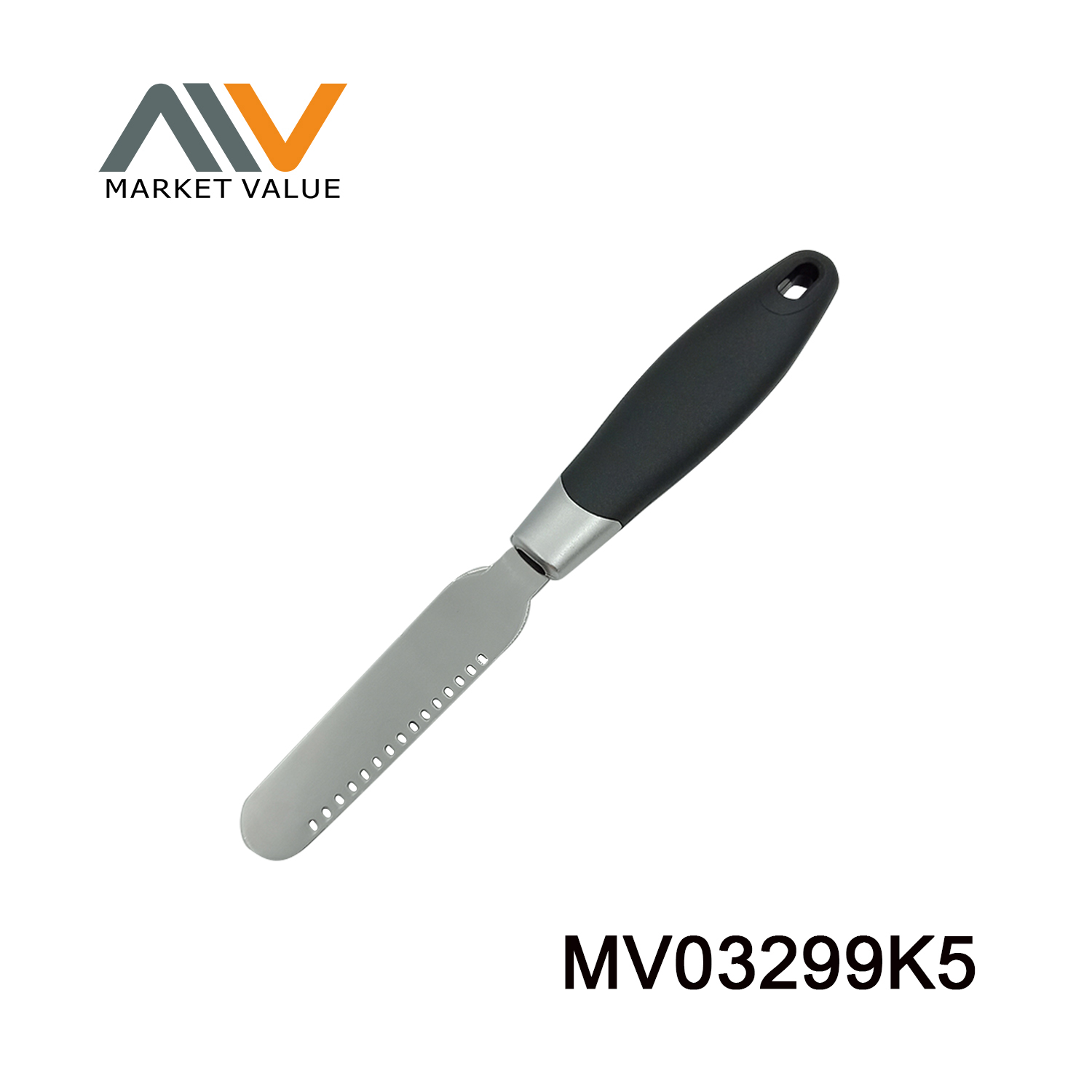 MV03299K5 Cheese Knife( Spatula) With Pp Handle