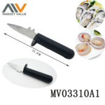 Oyster Knife With Pp Handle T/C