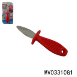 Oyster Knife Plastic Handle B/C