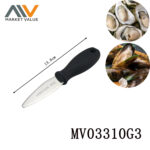 Mussels Knife With Plastic Handle B/C