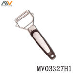 S.S.Peeler W/ Plastic Handle