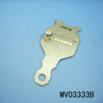 S/S.Truffle Slicer Adjust Thickness B/C Teeth Blade