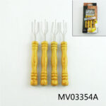 4Pcs Potato Picks In Color Box
