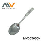 Stainless Steel Solid Spoon