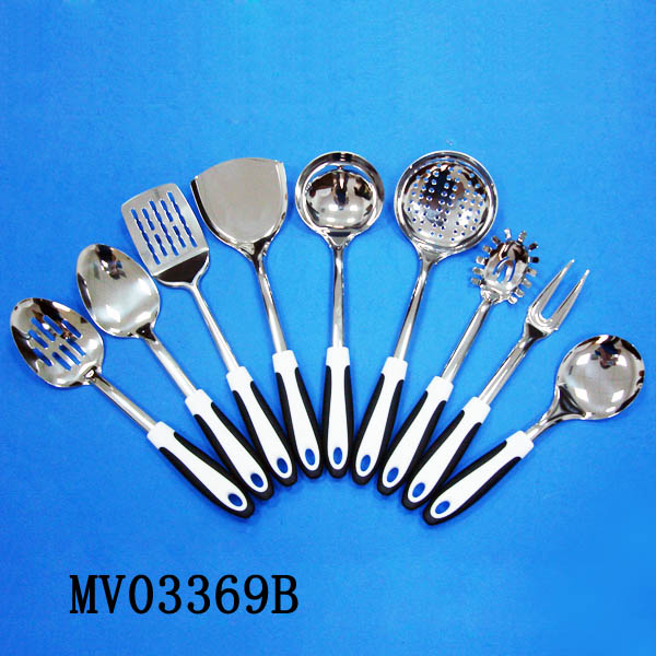 MV03369B 9Pcs Kitchen Tools