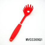 Pp+Chrome Handle Nylon Kitchen Tools/Spaghetti Clew