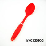 Pp+Chrome Handle Nylon Kitchen Tools/Spoon